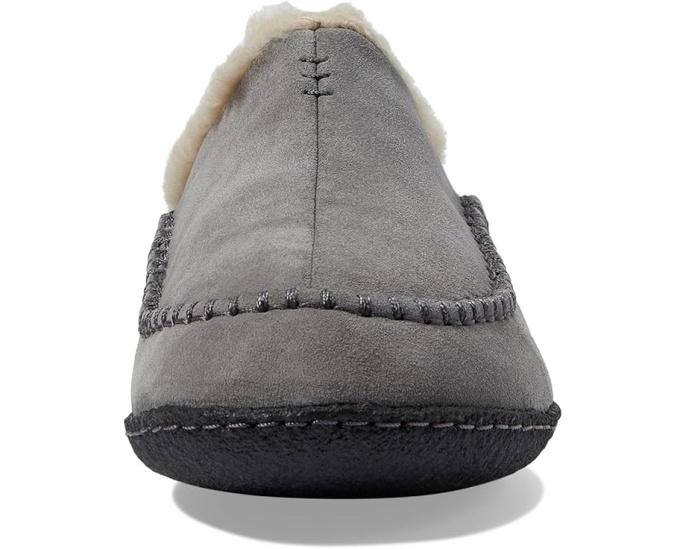 Тапочки SOREL Falcon Ridge II из замши с флисовой подкладкой