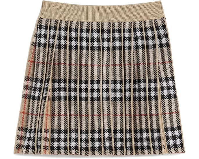 Philomena Check Bottoms (Toddler/Little Kid/Big Kid)