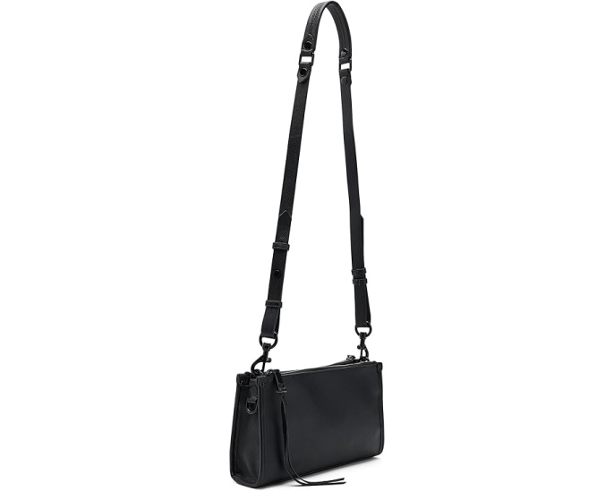 Rebecca Minkoff кожаная кросс-боди сумка Mab Small