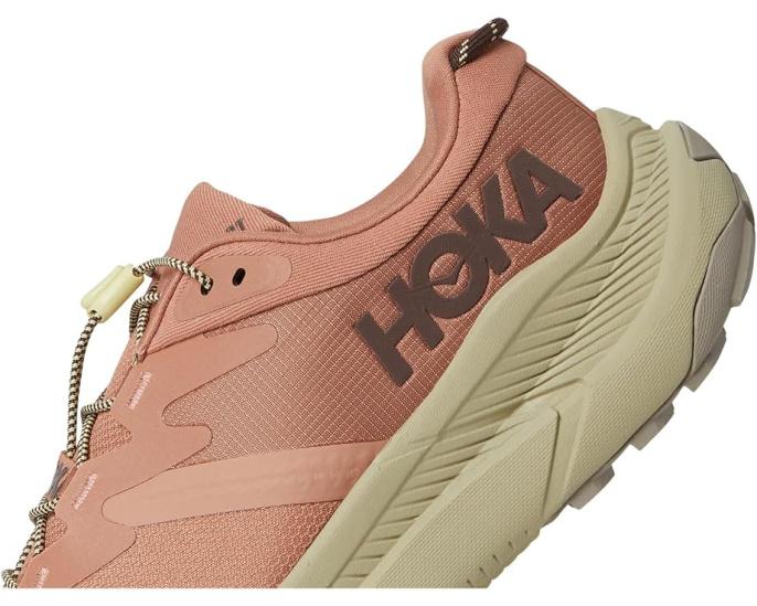 Hoka кроссовки Transport с экологичной подошвой Vibram