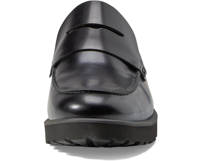 Лоферы Cole Haan Geneva с массивной подошвой и стежкой