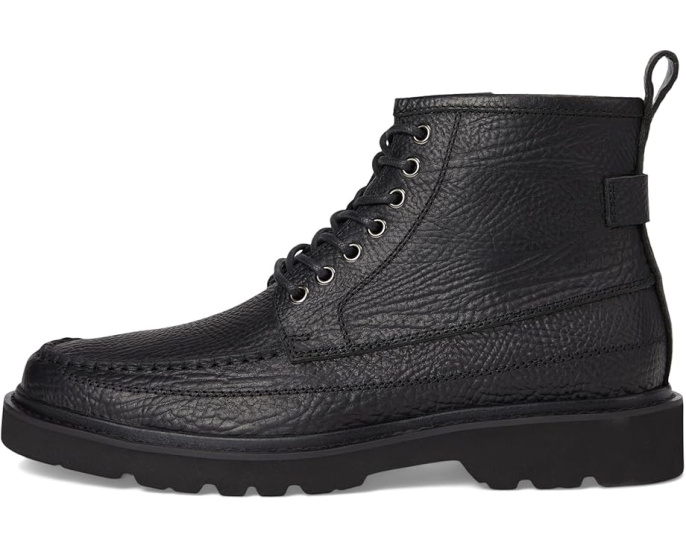 Ботинки Steve Madden Daviston чукка с боковой молнией и шнуровкой
