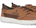 Детские ботинки Sperry Bowfin с подошвой EVA и текстильной подкладкой