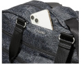 Дорожная сумка Baggallini Modern Everywhere Duffel с рукавом для чемодана