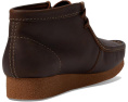 Ботинки Clarks Shacre в стиле wallabee с подошвой из крепа