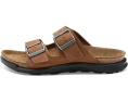 Birkenstock Arizona Rugged сандалии из премиальной кожи