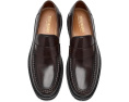 Лоферы Steve Madden Bradner из гладкой кожи на массивной подошве