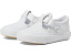 Детские туфли Keds Daphne на липучке с цветочным декором