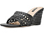 Туфли Nimma с открытым носком и танкеткой Nine West