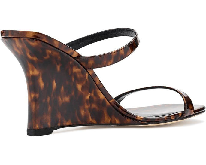 Босоножки Stuart Weitzman Vinnie Wedge на танкетке