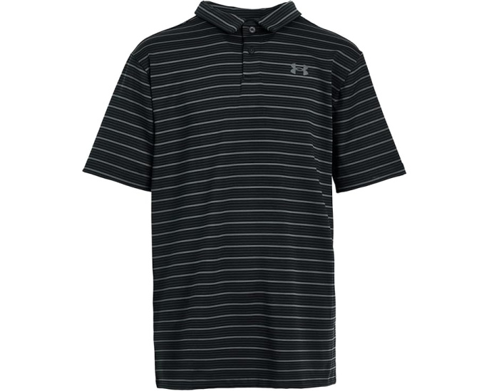 Гольф-поло Under Armour Matchplay Printed для детей старшего возраста
