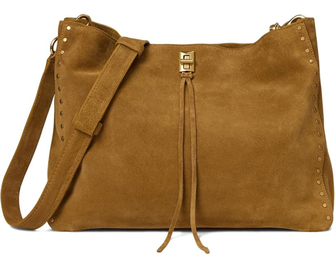 Сумка Rebecca Minkoff Darren Large Shoulder через плечо