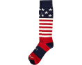 Носки Darn Tough Vermont Captain Stripe Cushion с поддержкой свода стопы