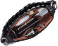 Сумка через плечо Madison Shoulder от HOBO из гладкой кожи