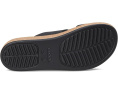 Сандалии Crocs Brooklyn Cork Buckle на пробковой платформе
