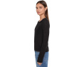 Sanctuary Suki Twist Top женский топ с драпировкой на шее