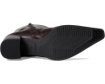 Vagabond Shoemakers Giselle Leather Bootie кожаные ботинки