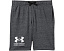Шорты Under Armour Rival Terry для старших детей из коллекции Project Rock