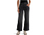 Джинсы KUT from the Kloth Meg High-rise Fab Ab Wide Leg с расклешенным низом