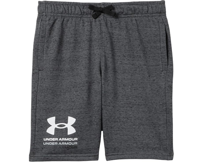 Шорты Under Armour Rival Terry для старших детей из коллекции Project Rock