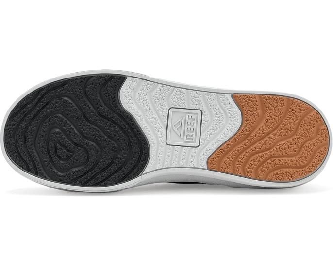 Кроссовки Reef Swellsole Atlantic с дышащим верхом и памятью формы