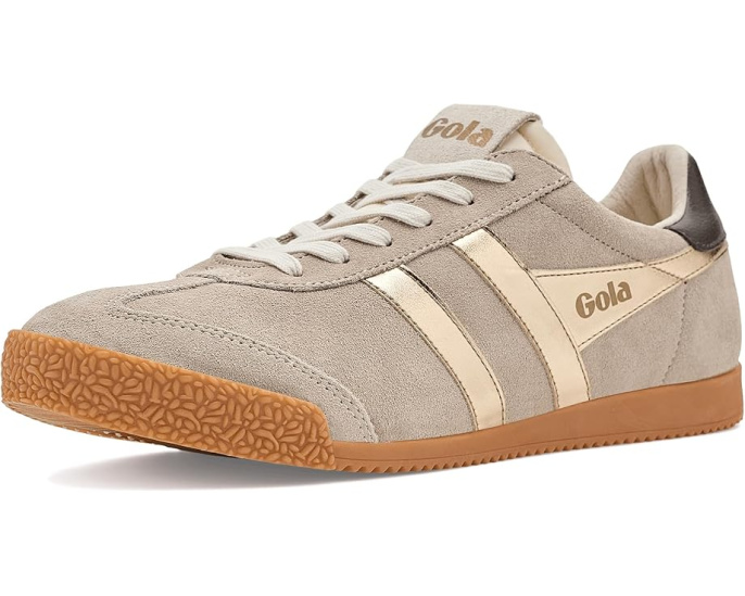 Gola Elan Glitz кроссовки с блестками