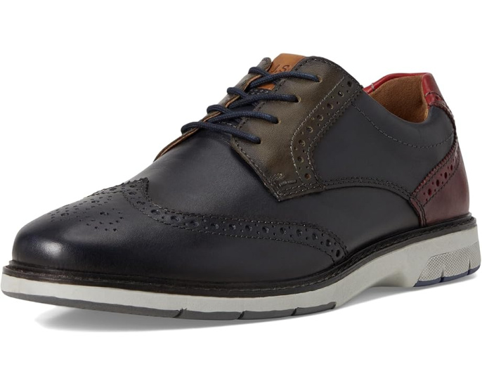 Туфли Josef Seibel Stuart 07 с подошвой TR-Light и съемной стелькой