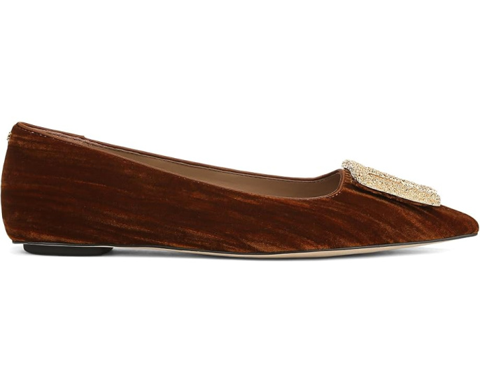 Балетки Sam Edelman Nico с острым носком
