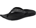 Chaco сланцы Classic Flip с текстильным верхом и синтетической подошвой