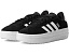 Кроссовки Adidas VL Court Bold для детей с кожаным верхом