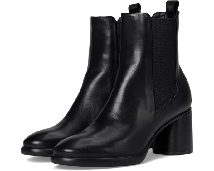 Ботинки Chelsea ECCO Sculpted Luxery 55MM Modern Sleek с эластичными вставками