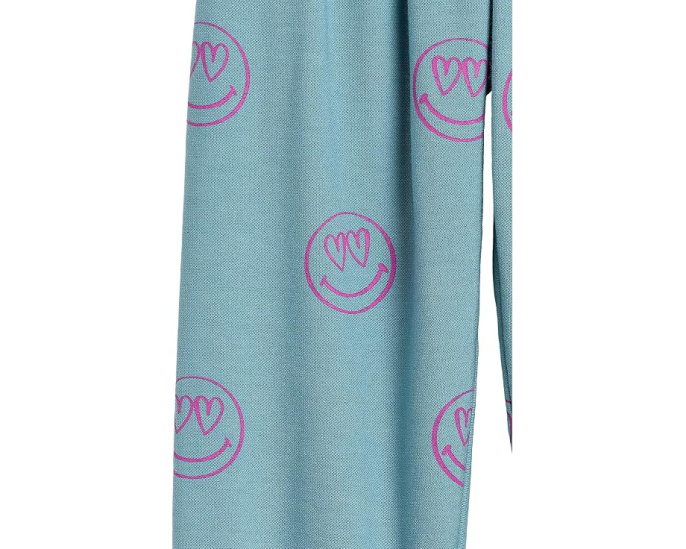 All-over Smiley Face Icons Joggers (Little Kid/Big Kid)
