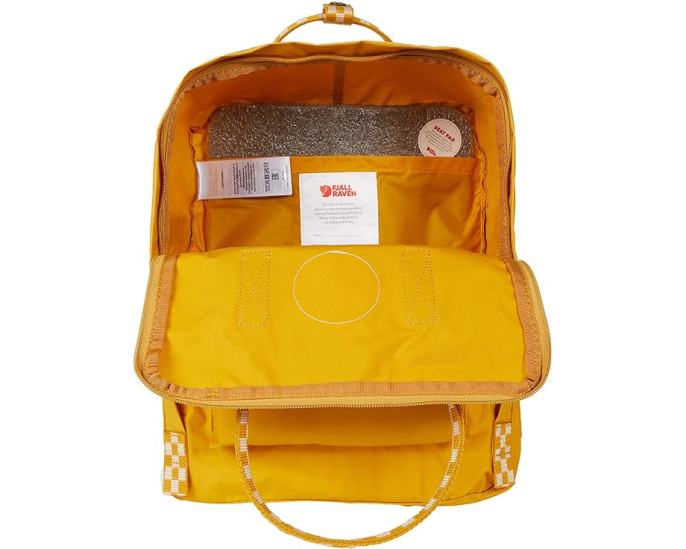 Fjällräven рюкзак Kånken с отделением и удобными лямками