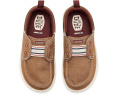Кроссовки Hey Dude Wally Cru Crafted Varsity для малышей