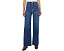 Far Out High-Rise Wide Leg in Waterfall