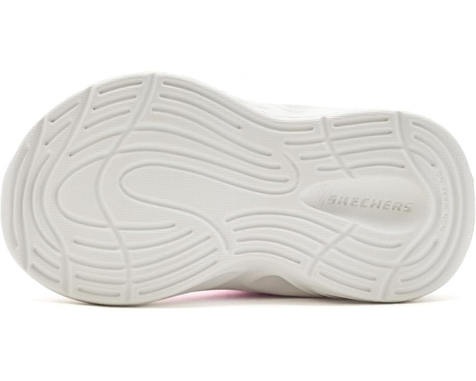 Кроссовки Skechers Sola Glow 2.0 Dazzle Steps для малышей со светящейся подошвой