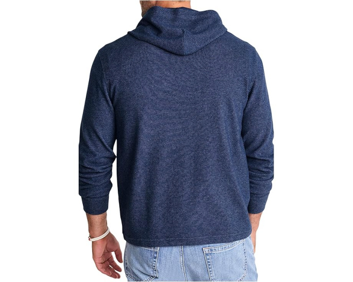 Толстовка Calmwater с капюшоном из переработанного полиэстера Vineyard Vines