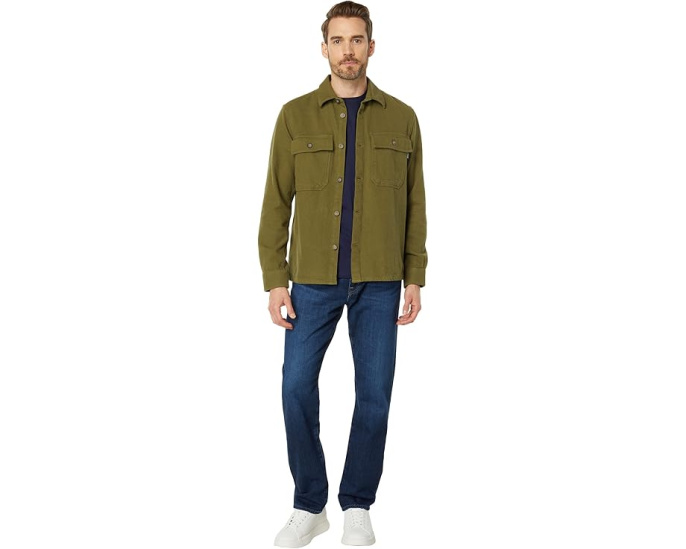 Джинсы AG Jeans Everett Crusade slim прямые с заужением