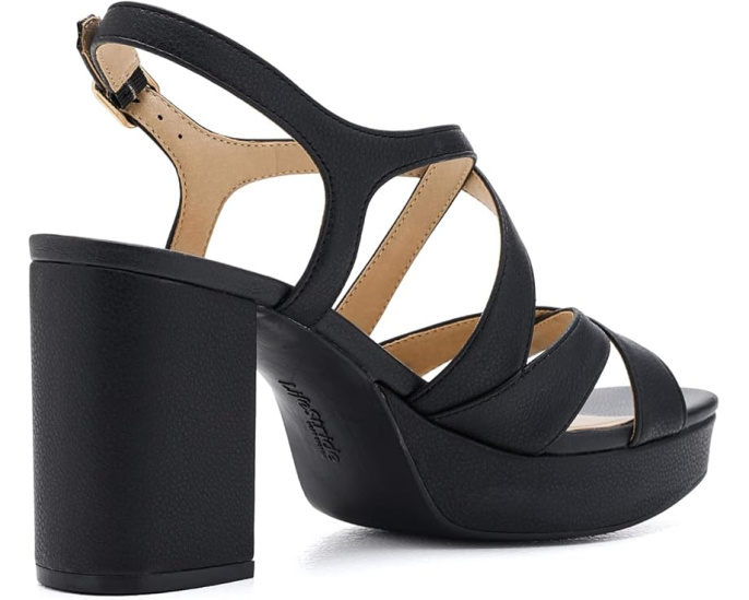 Босоножки LifeStride Adrianna Strappies на платформе
