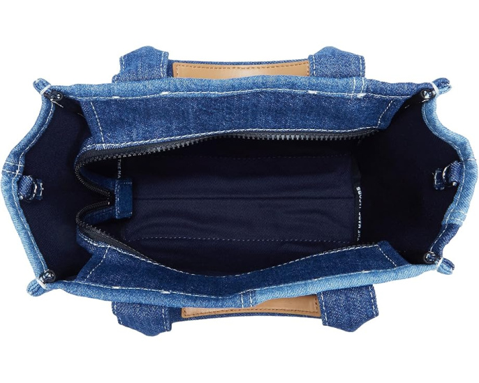 Сумка Marc Jacobs The Denim Medium из денима средней вместимости