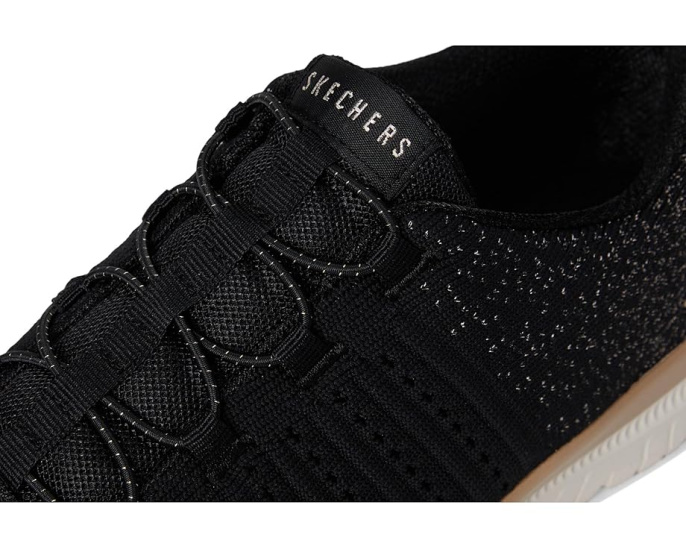 Кроссовки Skechers Virtue Lucent с вязаным верхом и стелькой Memory Foam
