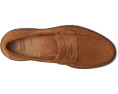 Johnston & Murphy Collier Penny из мягкой замши со стелькой TRUFOAM
