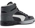 Кроссовки Puma Rebound Layup Mid для старших детей с поддержкой щиколотки