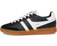 Кожаные кроссовки Gola Cyclone Leather с чашеобразной подошвой