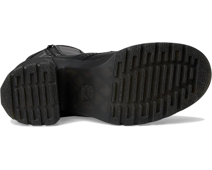 Ботинки Dr. Martens Chesney на молнии с ремешками и каблуком