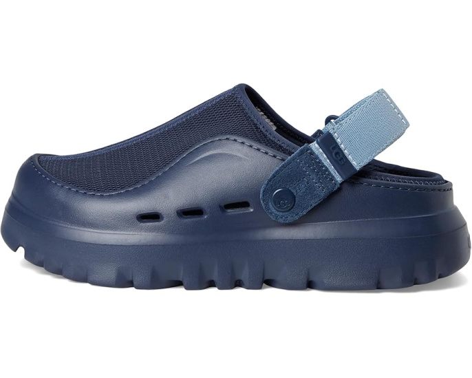 UGG Клоги Peakmod с сетчатым верхом и съемным задним ремешком