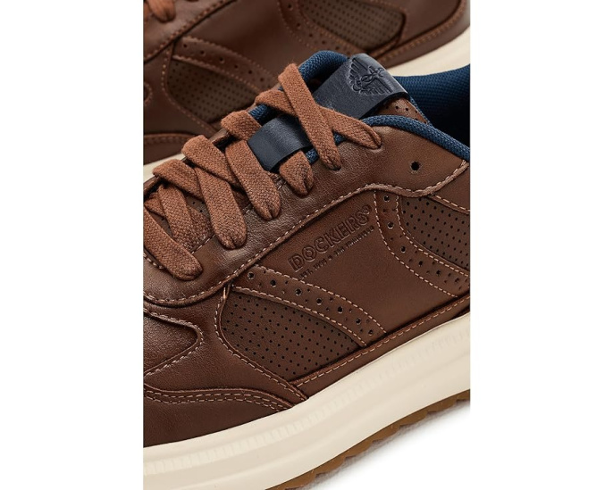 Кроссовки Dockers Rave из искусственной кожи с платформой Active Rebound