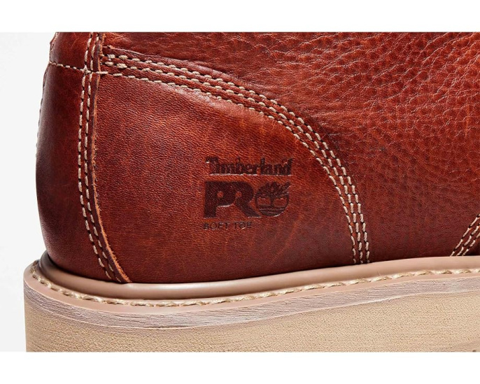 Ботинки Timberland PRO Barstow Wedge с мягким носком