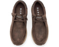 Roper мокасины Clearcut Low Vintage на двух люверсах