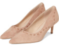 Туфли Bridgette Pump от Jack Rogers из замши на шпильке